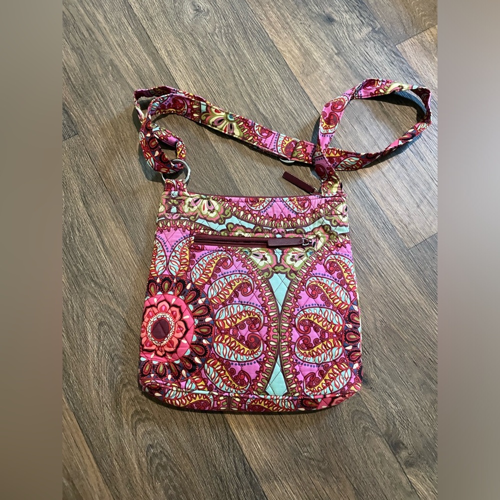 Vera Bradley- Cross Body Bag